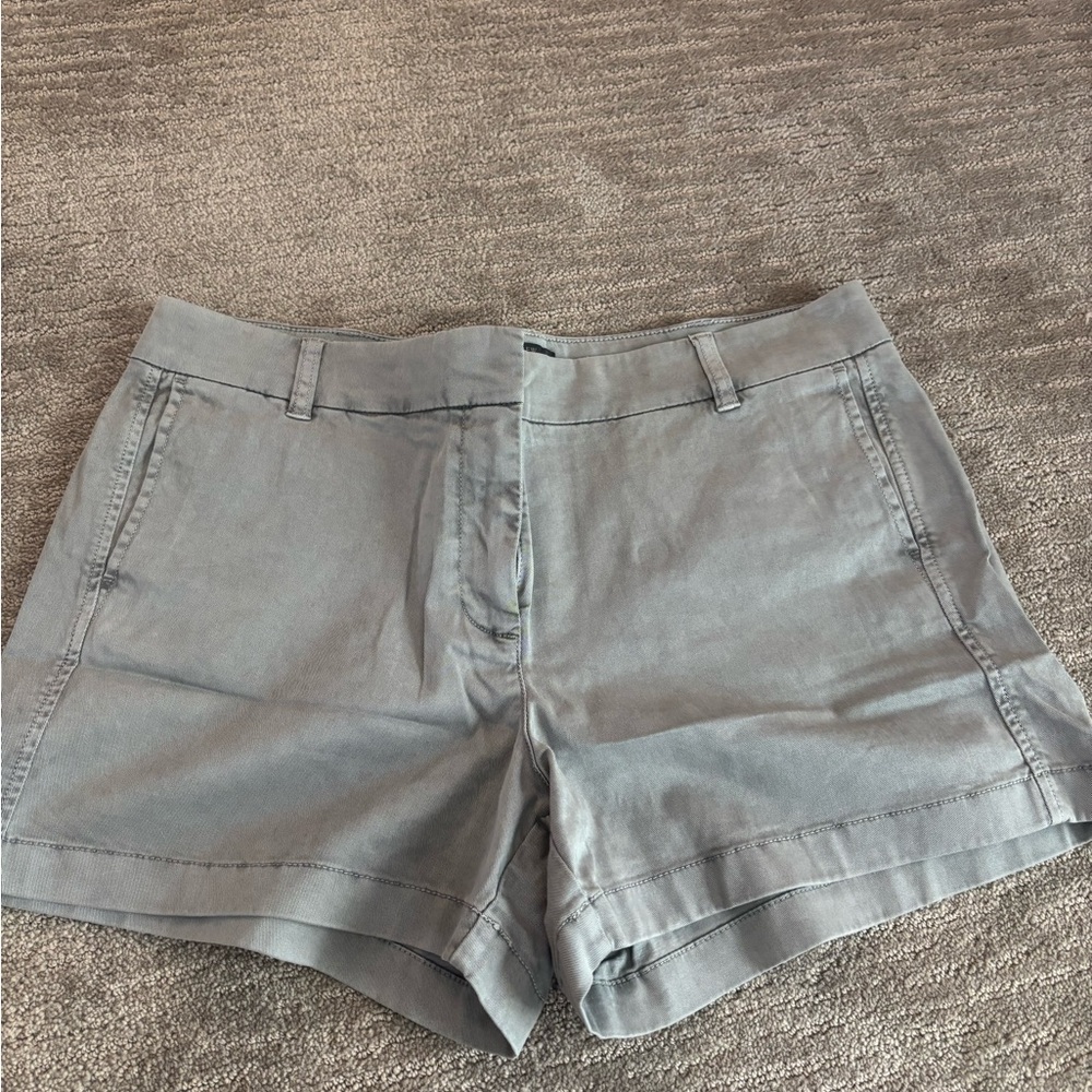 Gray Women's Shorts